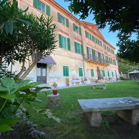 Cavallini Фермерский дом Камайоре