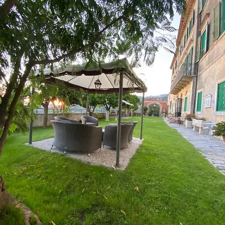 Фермерский дом Cavallini Камайоре