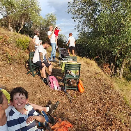 בית חווה Cavallini *